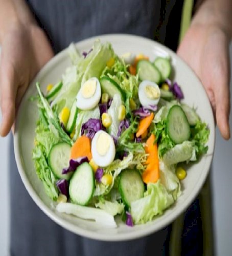 Study claims online plant-based diet programme can help manage diabetes