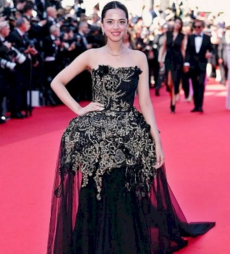 ‘Laapataa Ladies’ star Nitanshi Goel: Walking the red carpet at Cannes felt like a dream