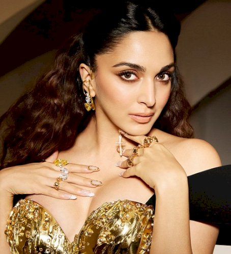 Kiara Advani thanks everyone for making her special moment at Met Gala extra magical