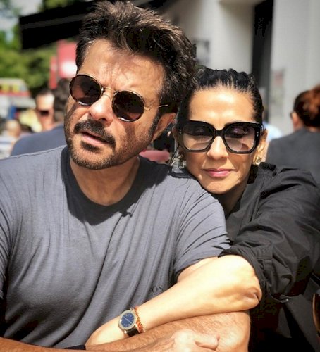 Anil celebrates 41 years with ‘soulmate’ Sunita: Here’s to all the beautiful years still to come