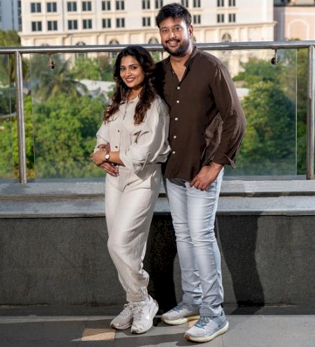 Actor Leo Hamsavirdhan weds Kerala-based model Nimisha