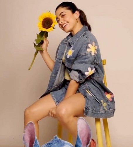 Rashmika Mandanna shares a glimpse into her life with her ‘new BFF’