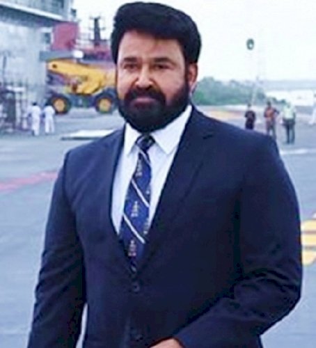 Mohanlal turns 65, celebrates birthday with family in Thailand