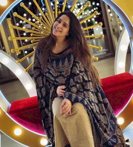 Dipika Kakar says 'I am all positive' amidst liver tumor diagnosis