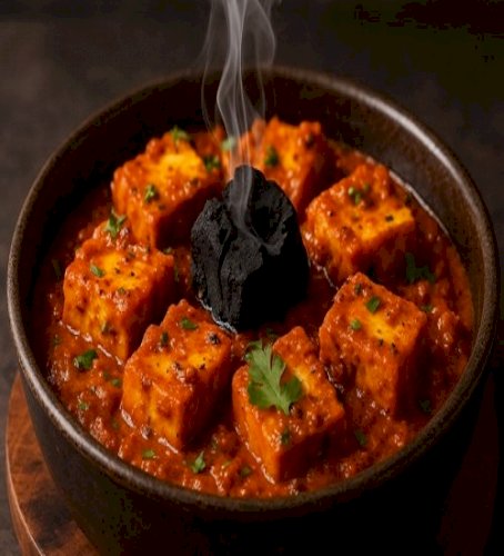 Smoky Delight: How to Make Restaurant-Style Paneer Angara at Home