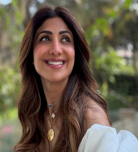 Shilpa Shetty shares what keeps her motivated on her last working day before vacation