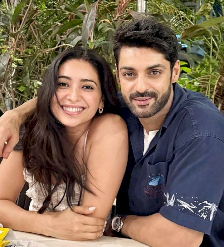 Asha Negi pens heartfelt birthday wish for her ‘most special one’ Karan Wahi