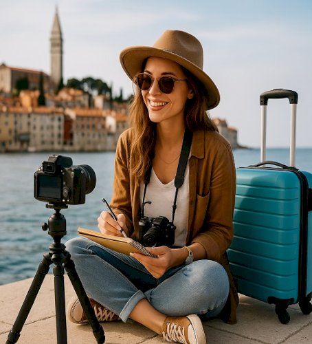 Wanderlust Within: The Journey of a Solo Woman Traveler