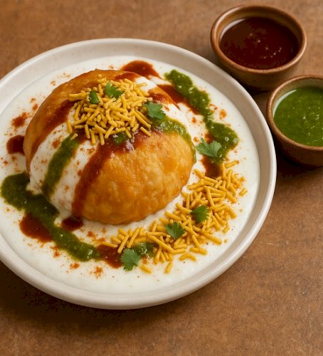 Dahi Kachori Recipe: A Tangy & Crispy Indian Delight