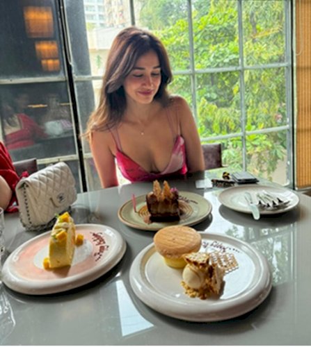 Disha Patani says 'Blessed and so grateful' after celebrating her 33rd birthday