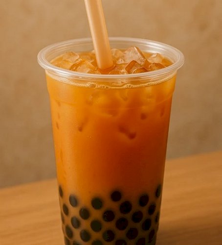 Classic Boba Milk Tea Recipe (Serves 2)