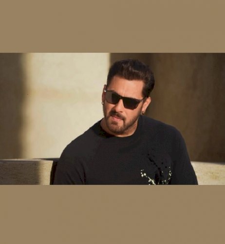 Here is why Salman Khan is not able to step out much
