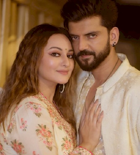 Sonakshi Sinha reveals why her in-laws are ‘best in the world’