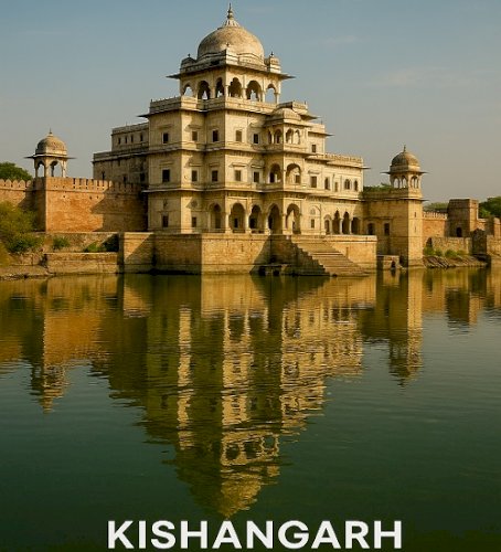 Phool Mahal Reflection at Sunset: A Mesmerizing Sight of Royal Splendor