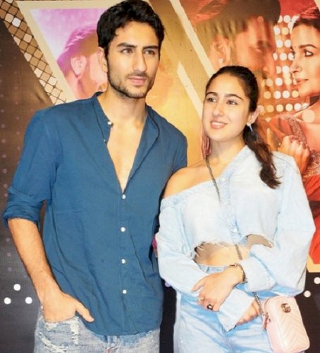 Ibrahim Ali Khan reveals he’s ‘feeling bitter’ without sister Sara Ali Khan in London