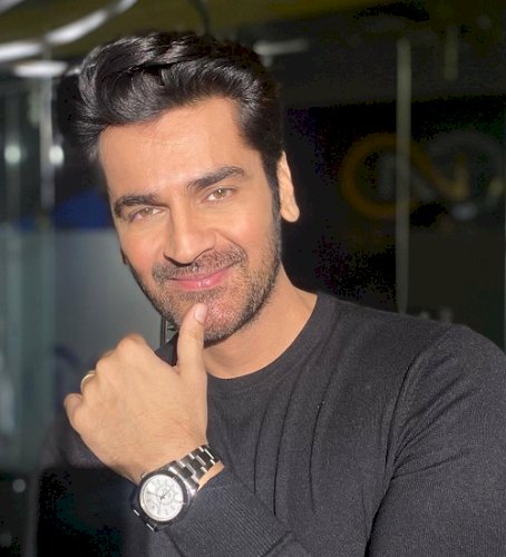 Arjan Bajwa opens up about the silent struggles men face with mental health