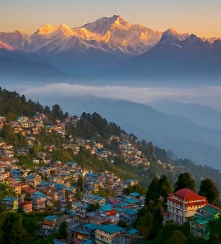 Darjeeling, West Bengal