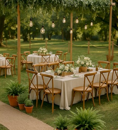Eco-Friendly Wedding Decor Ideas for the Conscious Couple