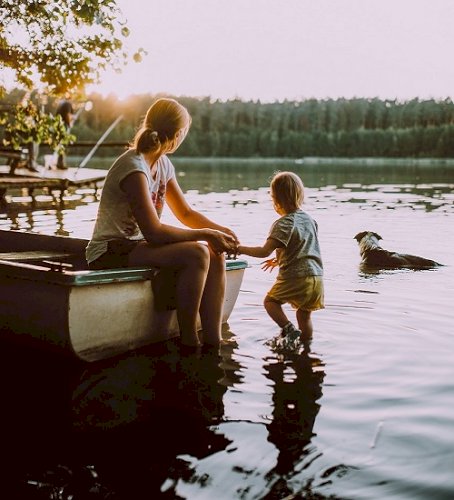 Why Self-Care Isn’t Selfish for Mothers