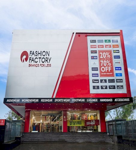 Fashion Factory’s Branded Exchange Festival is here!