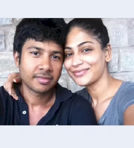 Actress Vijayalakshmi's husband pens adorable b'day greeting; Says she has a heart to match her beautiful face