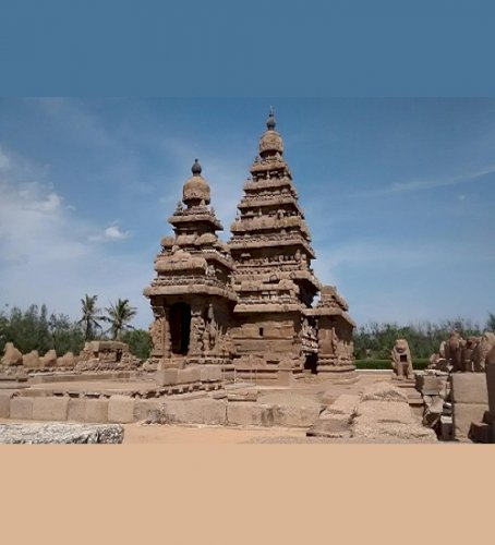 Mahabalipuram: Where History Meets the Sea