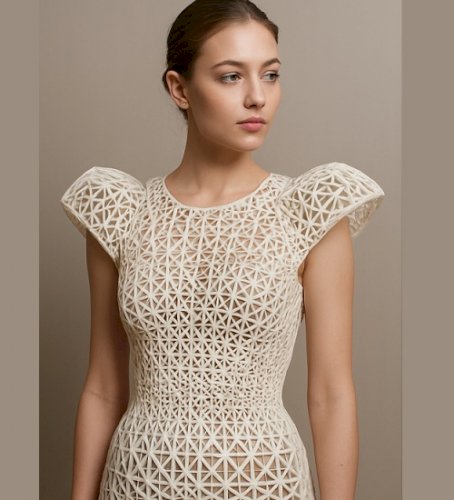 3D Printed Fashion: Custom