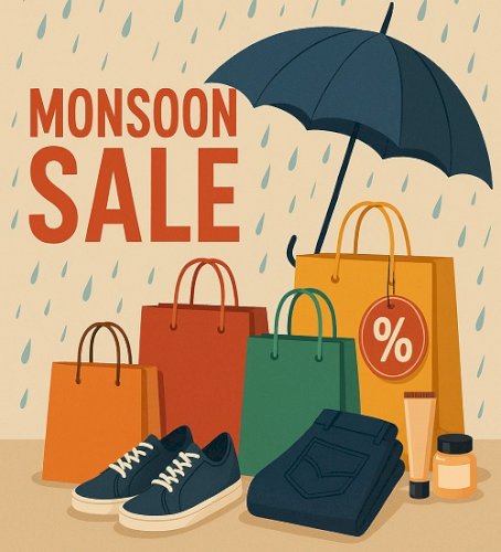 Why Monsoon Sales Matter