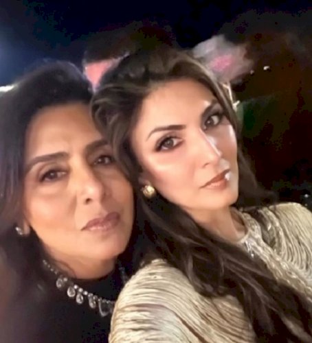 Riddhima wishes ‘incredible woman’ Neetu Kapoor: I love you most in the world
