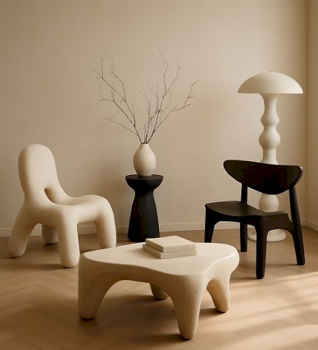 Sculptural Decor