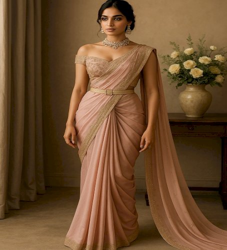 Saree 2.0: Innovative Drapes for the Millennial Bride