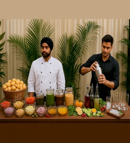 A Culinary Experience Beyond the Buffet