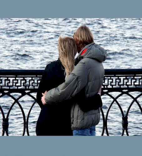 Embracing Love: The Quiet Power of Togetherness