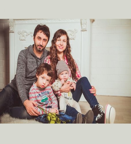 The Heart of the Home: A Portrait of Motherhood and Parenting