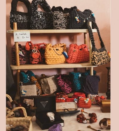 Handcrafted Treasures: The Rise of Crochet Bags in Artisan Shopping