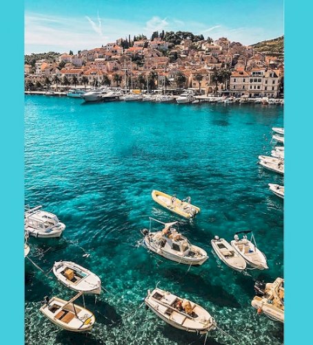 Mediterranean Bliss: Exploring the Coastal Charm of a Seaside Village