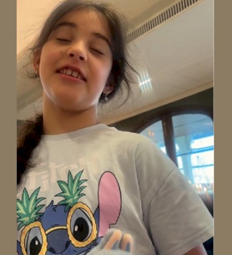 Why did Karan Johar loose an argument with his daughter Roohi?