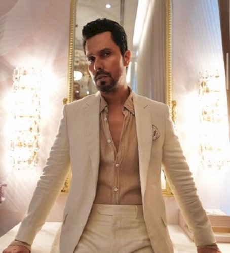 Randeep Hooda: I have discovered a deep love for writing