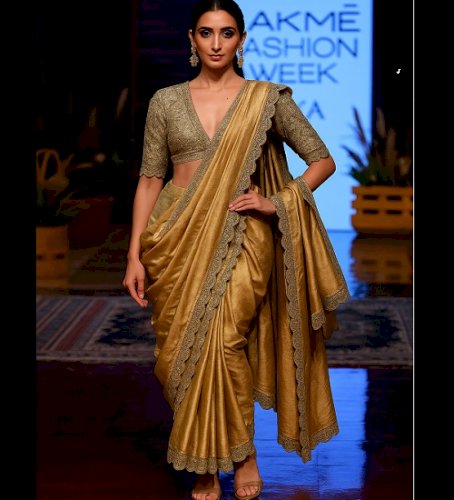 Lakmé Fashion Week 2025: A Glamorous Canvas of Innovation and Craft