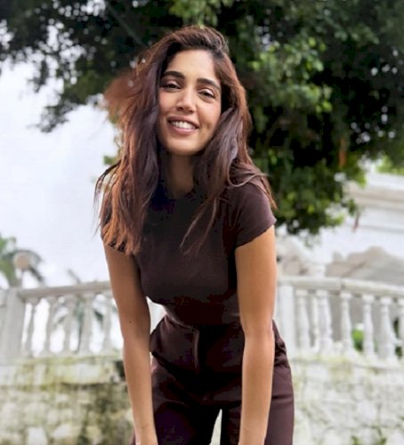 Bhumi Pednekar finds joy in July showers as her birthday week begins