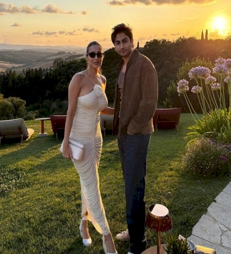 Malaika Arora spends ‘quality time’ with son Arhaan with ‘zero complaints’ in Tuscany