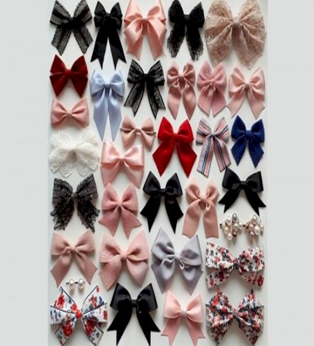Chic Comeback: The Timeless Appeal of Fashion Hair Bows