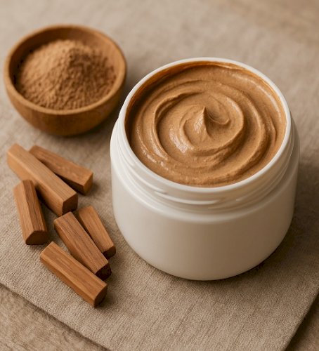 Sandalwood Face Pack: Nature’s Gift for Radiant Skin