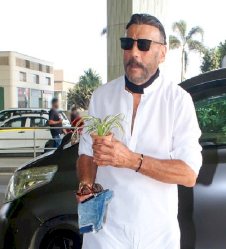 Jackie Shroff:  I have grown tougher