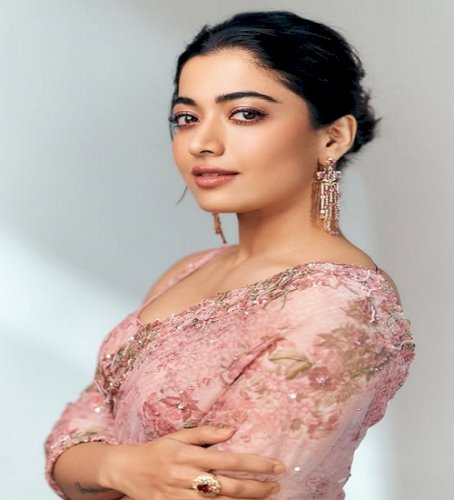 Rashmika Mandanna: Been someone who connects moments with how they smelled
