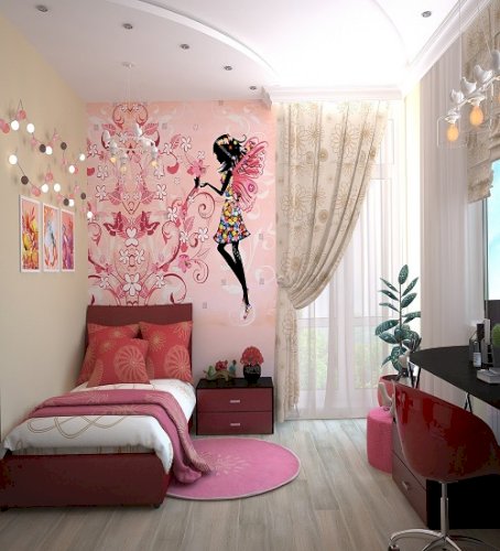 Whimsical Wonders: Creative Interior Ideas for a Child’s Bedroom