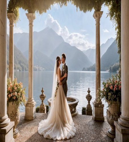 The Magic of Destination Weddings: A Dream Celebration Away from Home