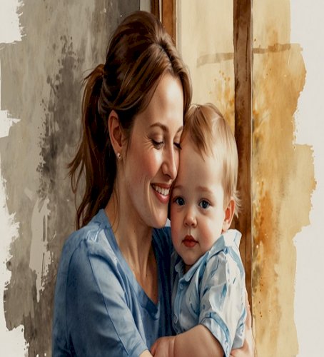 The Unbreakable Bond: Exploring the Beautiful Relationship Between a Mother and Daughter