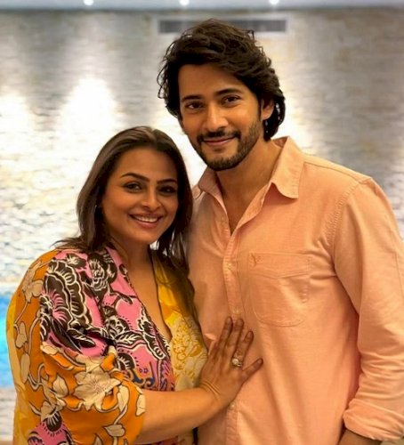Shilpa Shirodkar wishes Happy B’day to ‘best brother-in-law ever’ Mahesh Babu