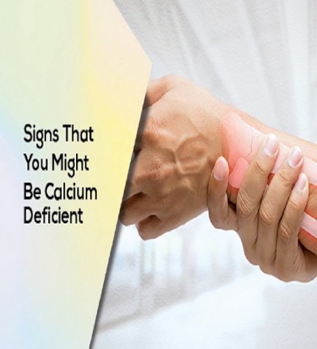 Rising Concern Over Calcium Deficiency Among Adults and Children
